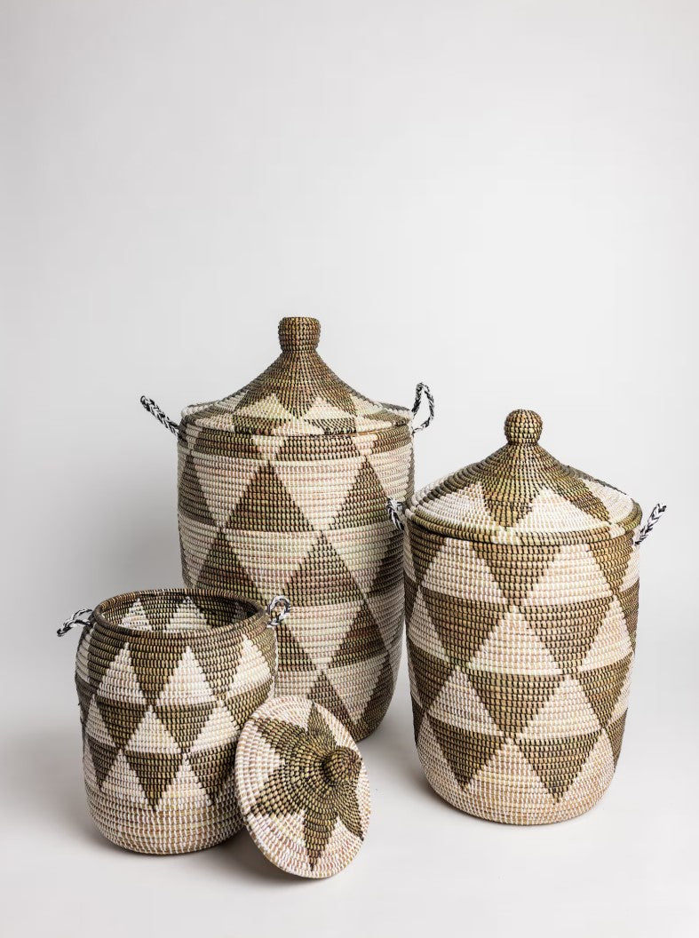 Senegalese Baskets